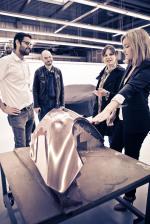 Peugeot Onyx Concept 2012 года